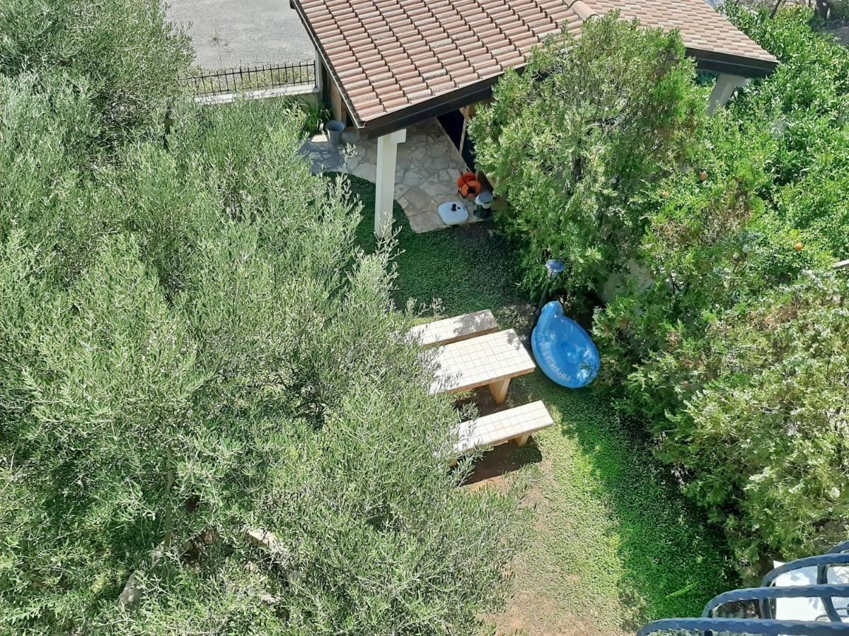 Apartments Trstenica Оребич Экстерьер фото