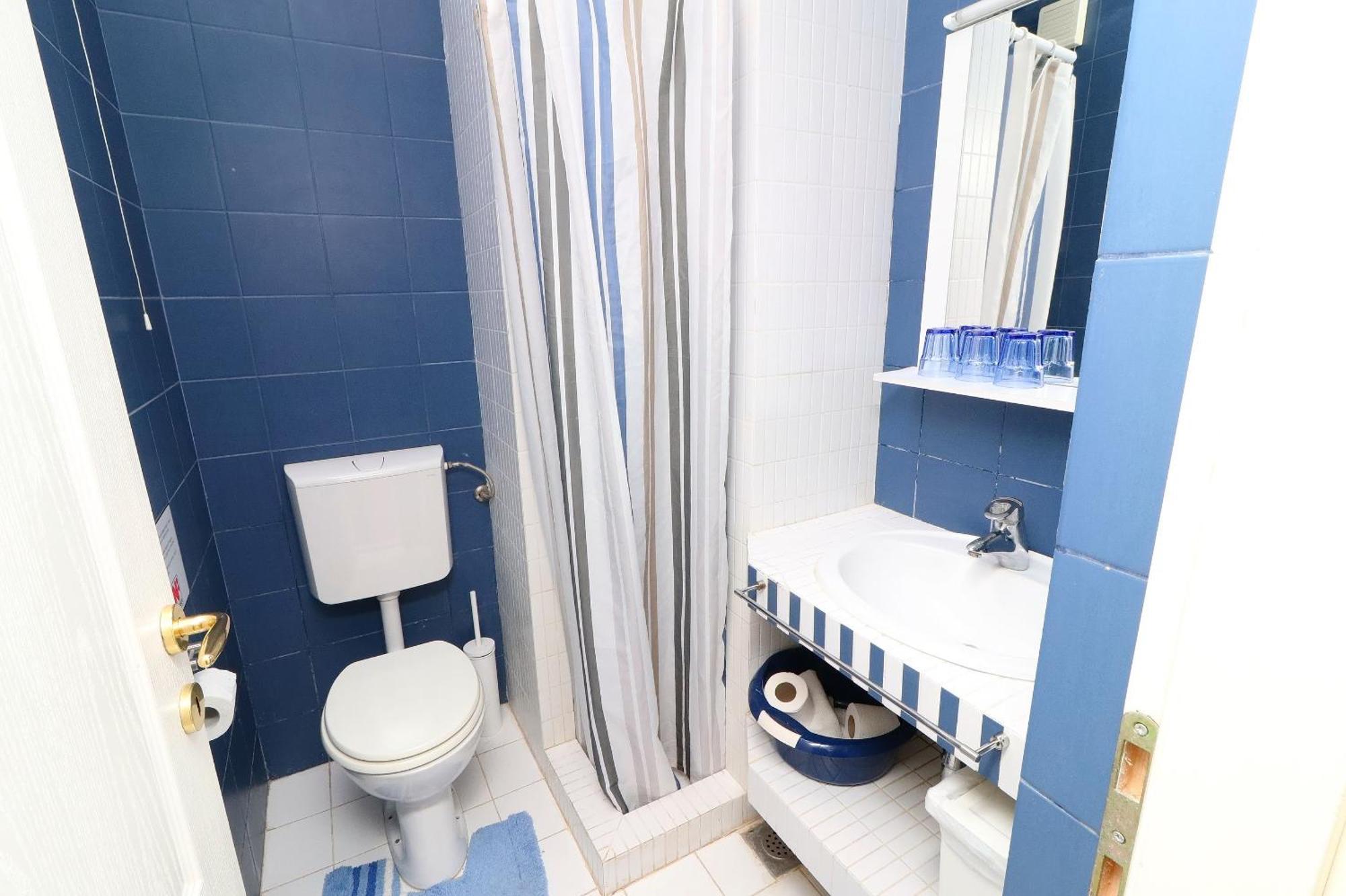 Apartments Trstenica Оребич Экстерьер фото