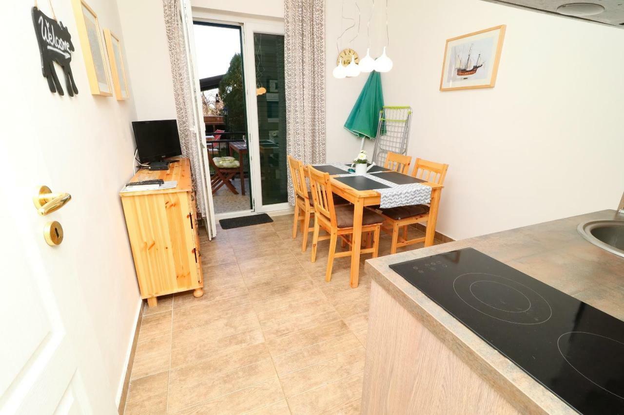 Apartments Trstenica Оребич Экстерьер фото