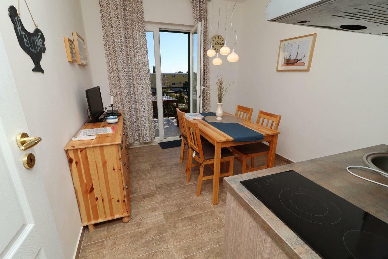 Apartments Trstenica Оребич Экстерьер фото